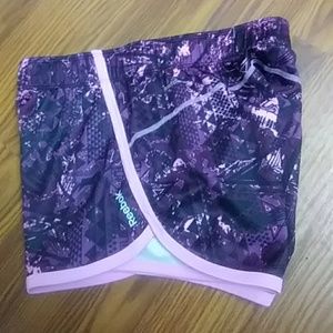 Reebok athletic shorts